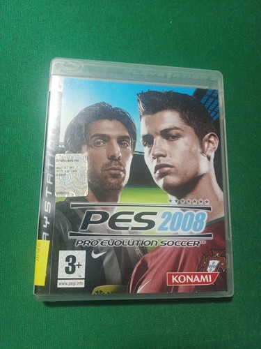Pro evolution soccer - evolution,