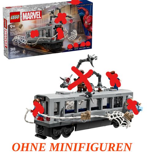Lego super heroes 76321 - lego®,