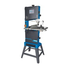 Sega a nastro per legno FERVI 0509/305 - capacità taglio 305x165 mm - volano Ø 3