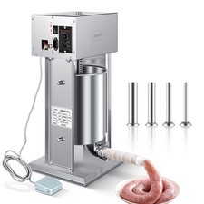 Insaccatrice Elettrica 10L