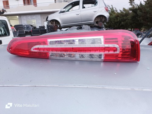 Fanale posteriore led - led, destro
