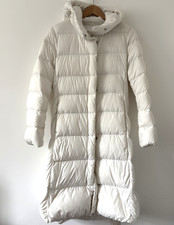 Giacca lunga Uniqlo taglia