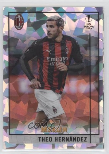 2020 topps rifrattore - 2020-21,