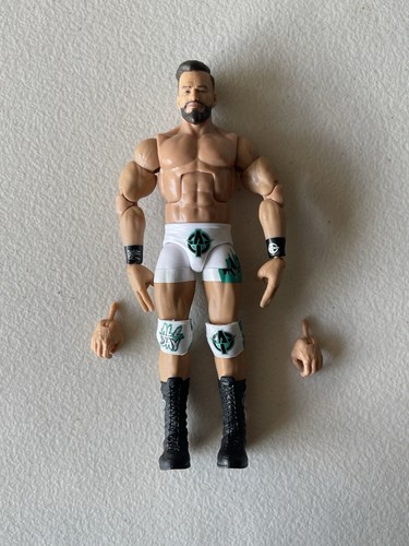 Austin theory wwe - austin, mattel