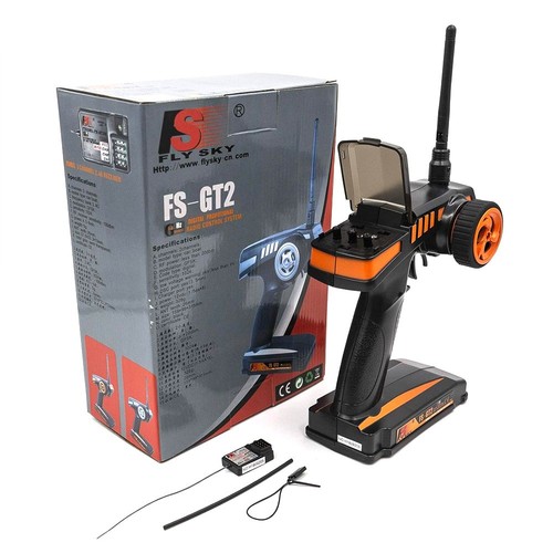 Flysky gt2 radiocomando - flysky, fs-gt2