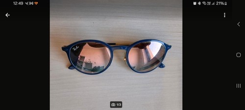 Occhiali sole ray - da,