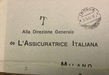 rsi storia postale Tassata Con