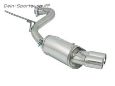 Ragazzon Scarico Sportivo Alfa