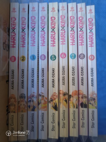Star comics haru kiyo - star,