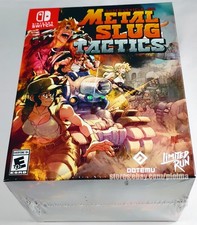 Metal Slug Tactics EDIZIONE