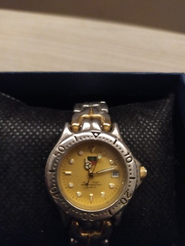 Tag heuer donna - tag, vintage