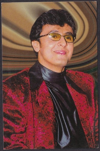 Bollywood cartolina epoca - bollywood,