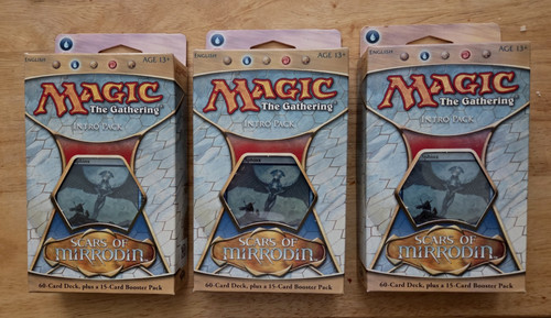 Mtg scars mirrodin - mtg,