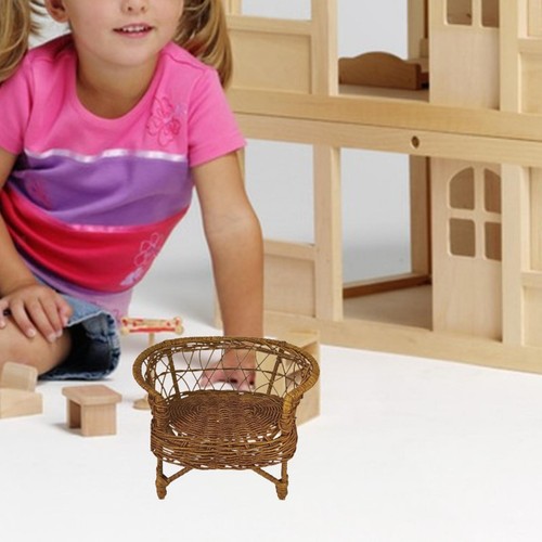 Sedia rattan scala 1 12 - in, 1/12