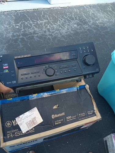 Sony str k502 - sony, surround