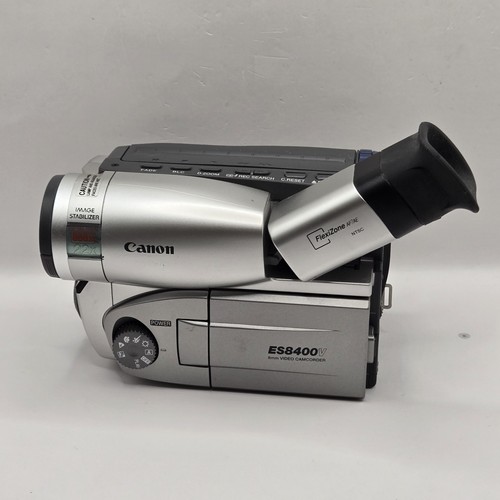 Videocamera canon es8400 - videocamera,