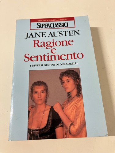 Ragione sentimento jane - ragione, e