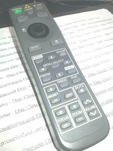 Iec60825 telecomando x - telecomando,