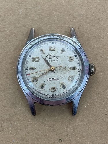 Orologio vintage creazione - orologio, 17