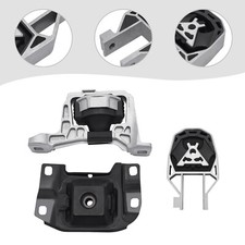 3x Engine Mount & Trans Mount