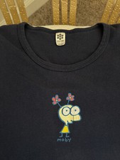 MOBY T Shirt Small - Little