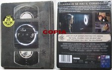 THE RING STEELBOOK blu ray-