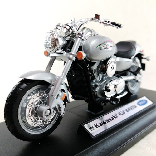 Modellino moto pressofuso