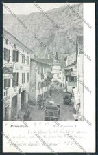 Vicenza Cismon Primolano