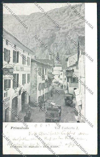 Vicenza cismon primolano - vicenza,