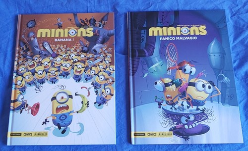 Minions completa - 2,