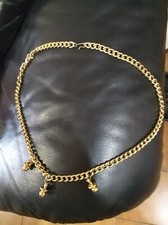 CINTA METALLO DORATO BIMBA