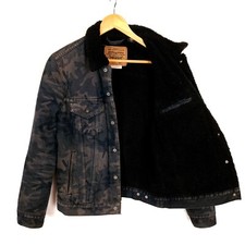 Giacca camionista uomo Levi