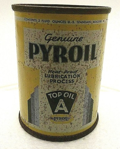 Pyroil top oil - "a",