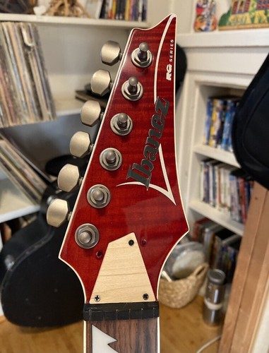 Ibanez series rg3exfm1 - ibanez,