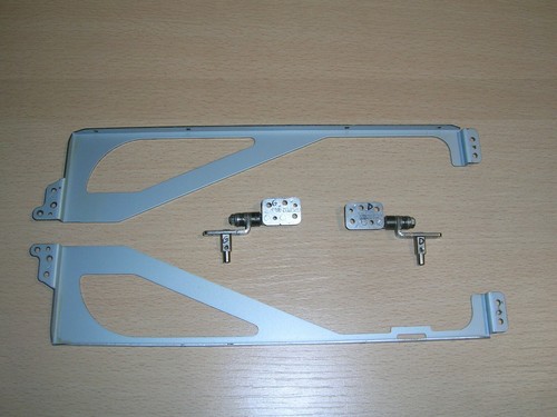 Charnières pour packard bell - charnières,