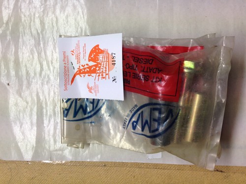 Kit serie leveraggio cambio - kit,