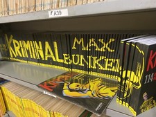 m KRIMINAL a colori Serie Completa 1 114 Più Album Figurine Gazzetta Sport