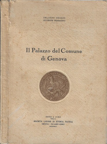 Palazzo del comune di - il,