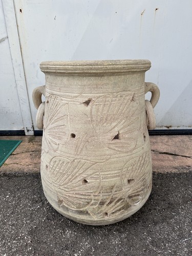 Giara vaso anfora terracotta - giara/vaso/anfora,