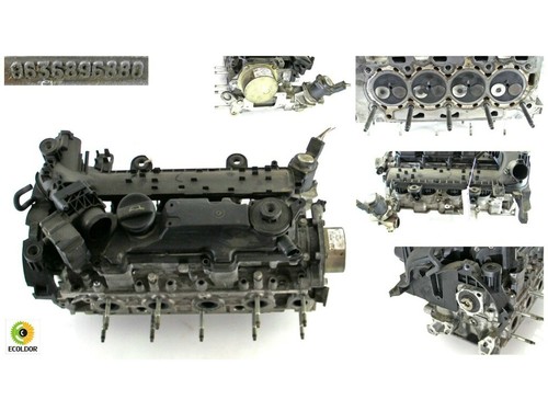 Testata completa 9636896380 - testata,