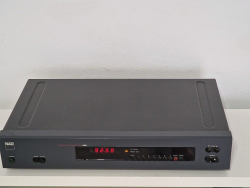 Nad tuner 4100 - nad,