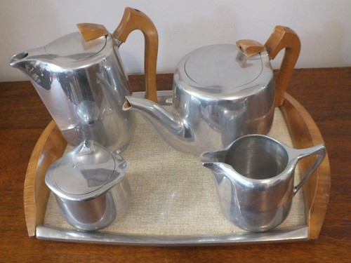 Vintage picquot ware piece - vintage,