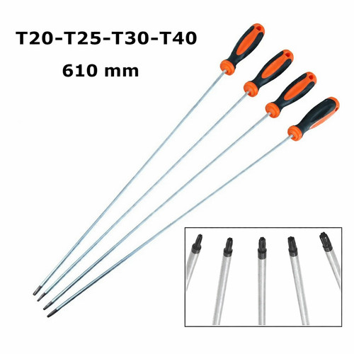 Set cacciaviti torx - cacciaviti, extra