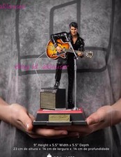 Modellino Elvis Presley Iron