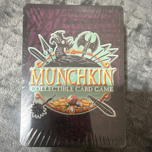 Munchkin gioco carte da - munchkin, di