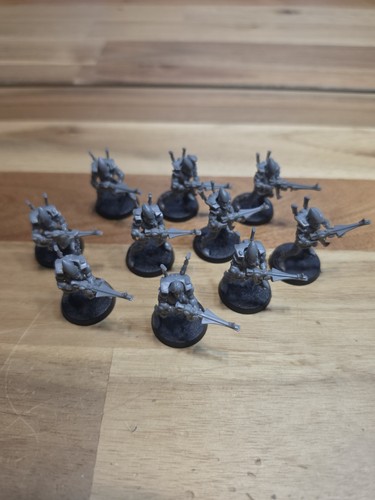 Warhammer 40k 10x guardiani - warhammer,