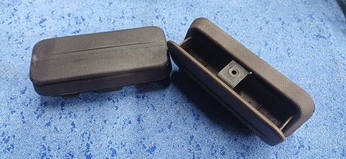 Coppia posacenere porte