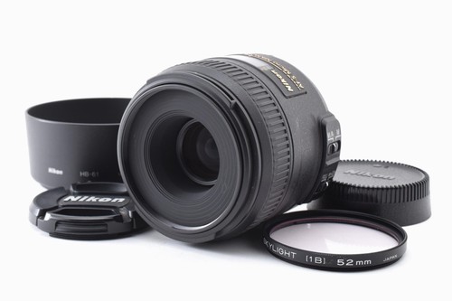Come nuovo nikon s - af-s, dx
