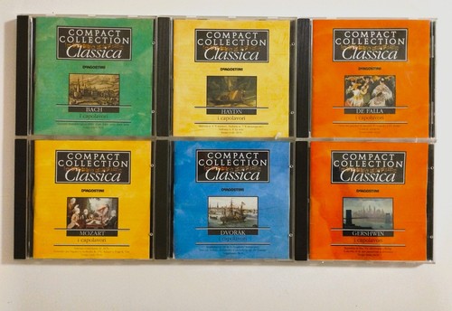 Compact collection classica - compact,