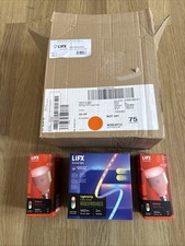 Pacchetto strisce luminose